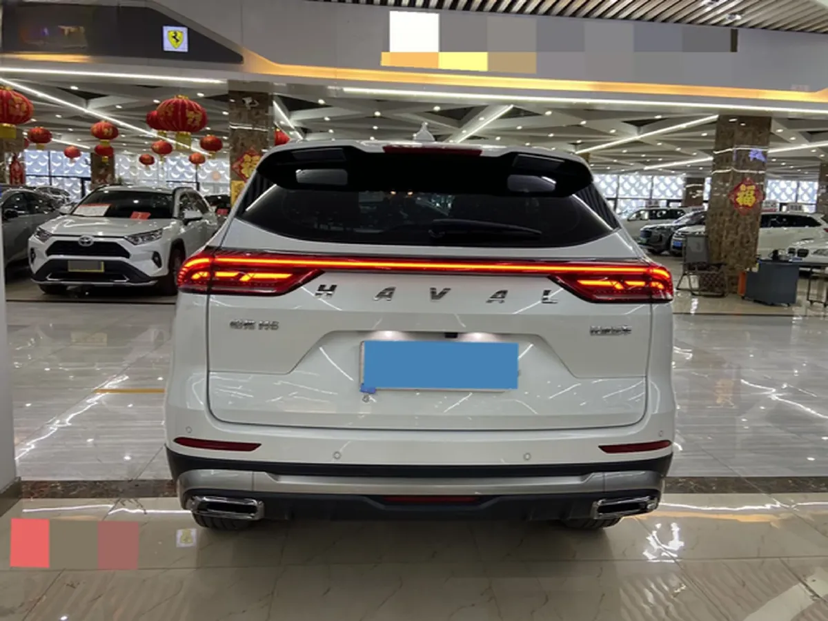 2023 Haval H6 1.5T 150HP L4 7DCT,autocango,china used car exporter,china ev exporter,chinese used car exporter,chinese used ev exporter