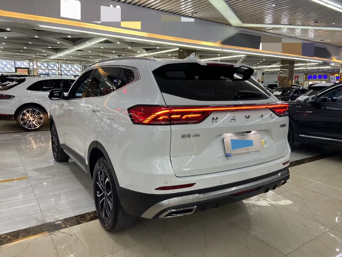 2023 Haval H6 1.5T 150HP L4 7DCT,autocango,china used car exporter,china ev exporter,chinese used car exporter,chinese used ev exporter