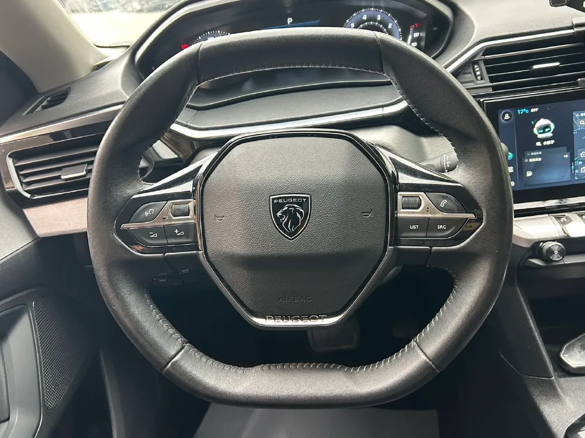 2022 Peugeot 408 1.6T 170HP L4 6AT,autocango,china used car exporter,china ev exporter,chinese used car exporter,chinese used ev exporter