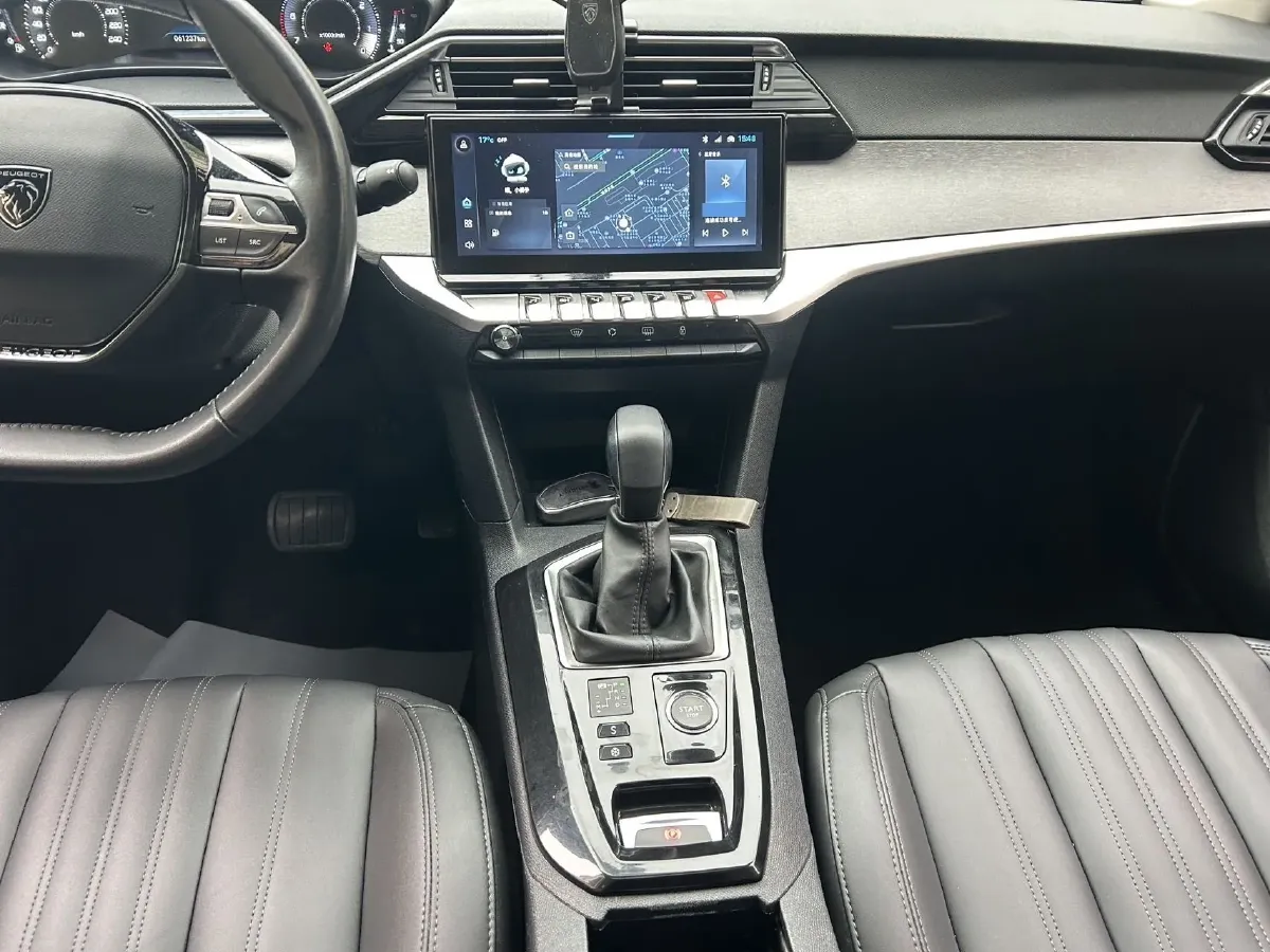 2022 Peugeot 408 1.6T 170HP L4 6AT,autocango,china used car exporter,china ev exporter,chinese used car exporter,chinese used ev exporter