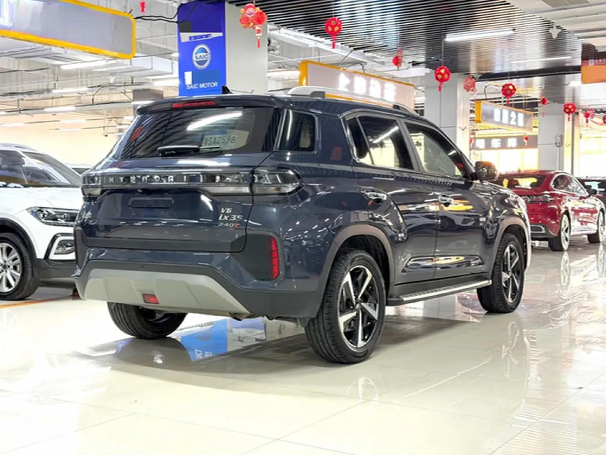 2021 Hyundai ix35 1.4T 140HP L4 7DCT,autocango,china used car exporter,china ev exporter,chinese used car exporter,chinese used ev exporter