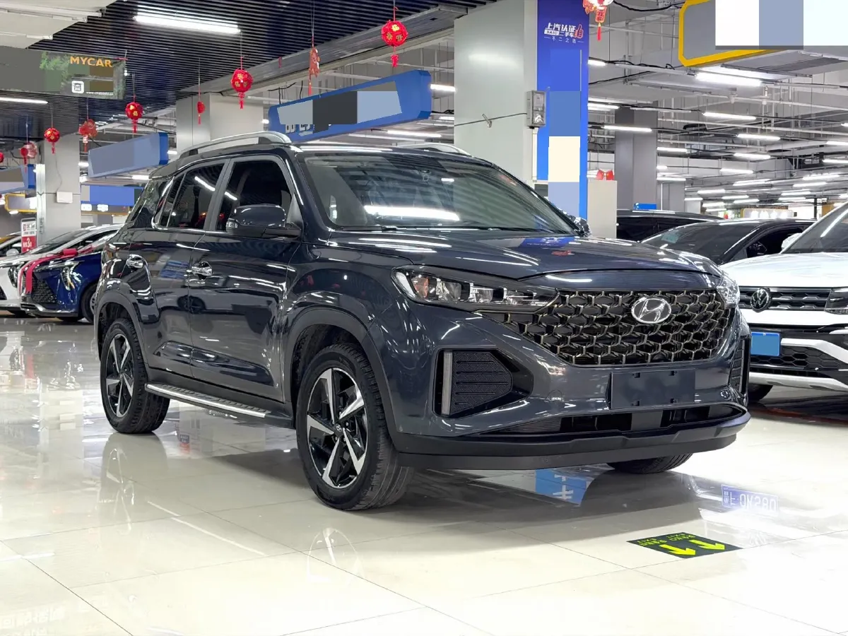 2021 Hyundai ix35 1.4T 140HP L4 7DCT,autocango,china used car exporter,china ev exporter,chinese used car exporter,chinese used ev exporter