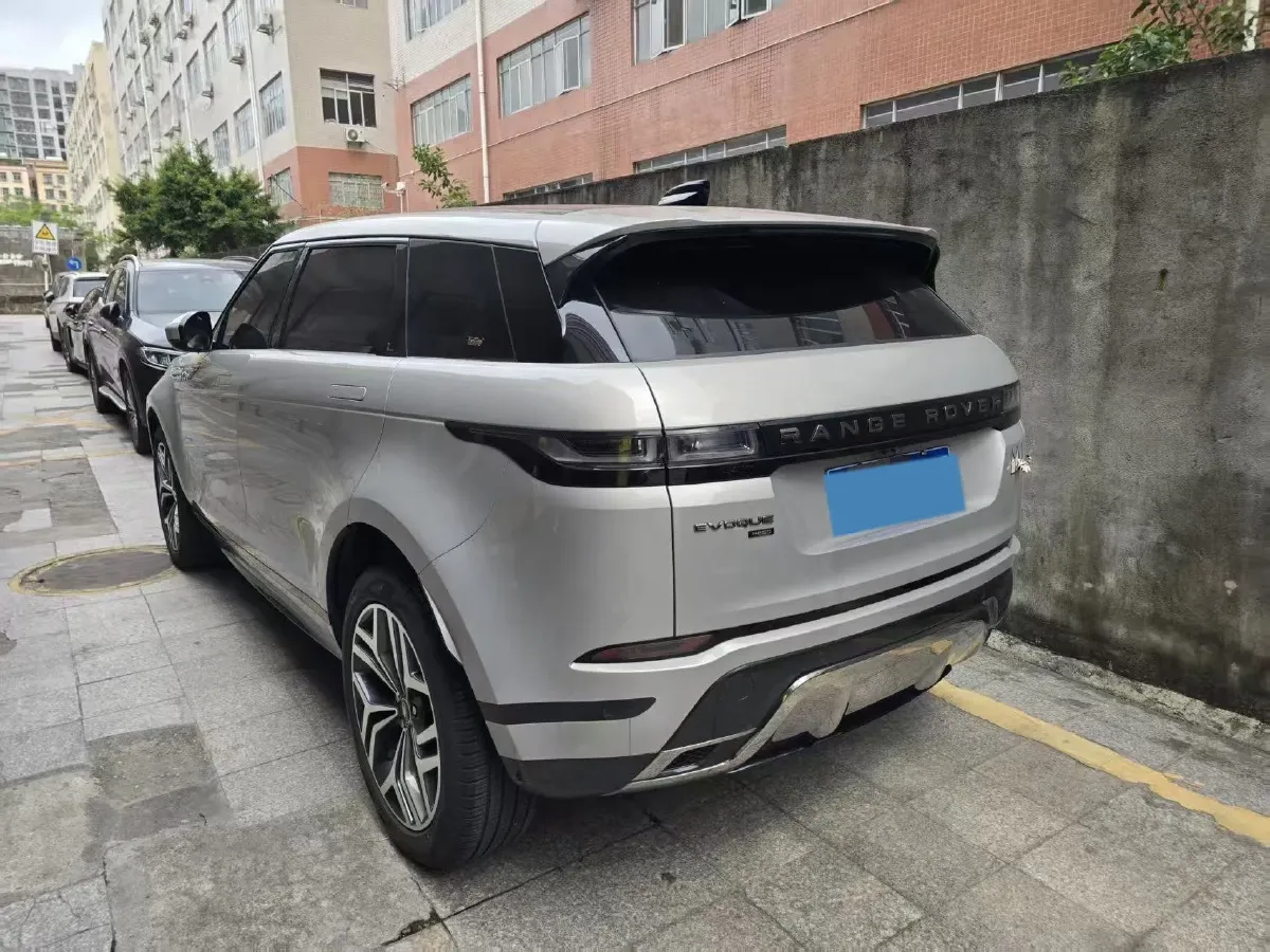 2023 Land Rover Range Rover Evoque 2.0T 249HP L4 9AT,autocango,china used car exporter,china ev exporter,chinese used car exporter,chinese used ev exporter