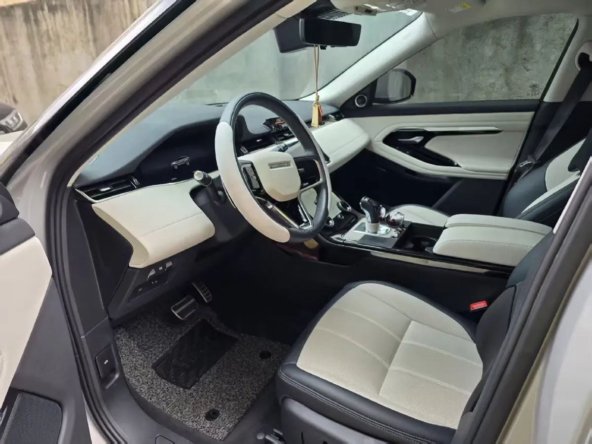 2023 Land Rover Range Rover Evoque 2.0T 249HP L4 9AT,autocango,china used car exporter,china ev exporter,chinese used car exporter,chinese used ev exporter