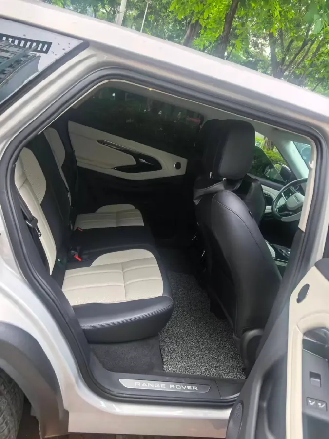 2023 Land Rover Range Rover Evoque 2.0T 249HP L4 9AT,autocango,china used car exporter,china ev exporter,chinese used car exporter,chinese used ev exporter