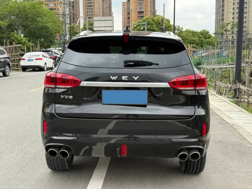 2020 WEY VV6 2.0T 227HP L4 7DCT,autocango,china used car exporter,china ev exporter,chinese used car exporter,chinese used ev exporter