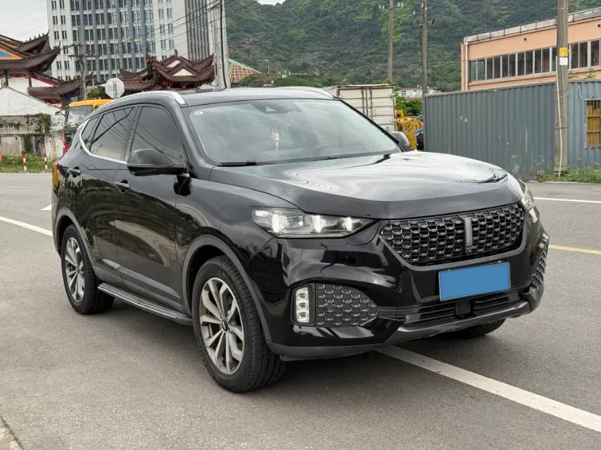 2020 WEY VV6 2.0T 227HP L4 7DCT,autocango,china used car exporter,china ev exporter,chinese used car exporter,chinese used ev exporter
