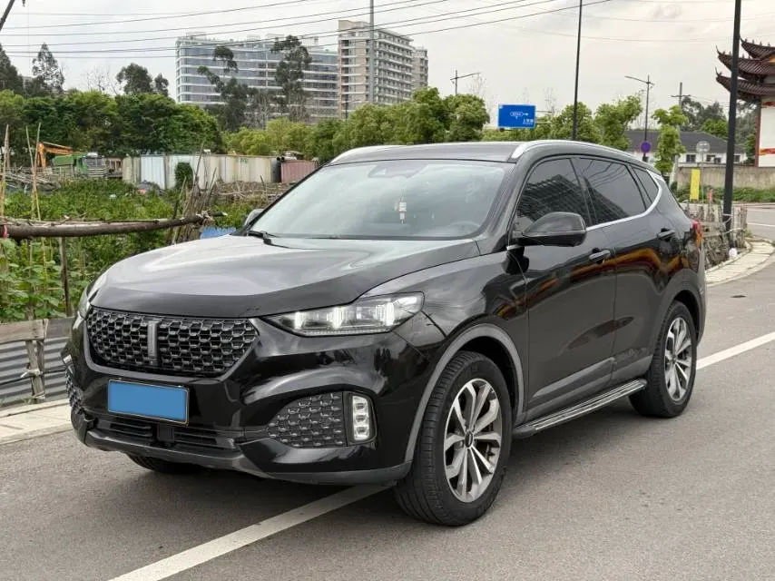2020 WEY VV6 2.0T 227HP L4 7DCT,autocango,china used car exporter,china ev exporter,chinese used car exporter,chinese used ev exporter