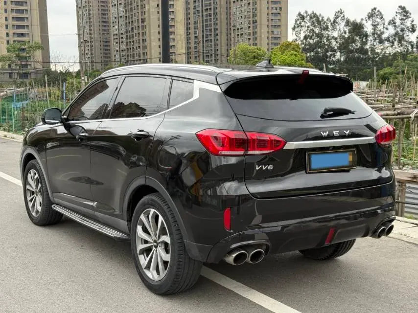 2020 WEY VV6 2.0T 227HP L4 7DCT,autocango,china used car exporter,china ev exporter,chinese used car exporter,chinese used ev exporter
