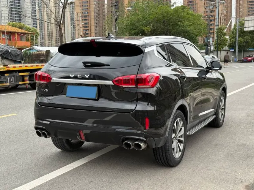 2020 WEY VV6 2.0T 227HP L4 7DCT,autocango,china used car exporter,china ev exporter,chinese used car exporter,chinese used ev exporter