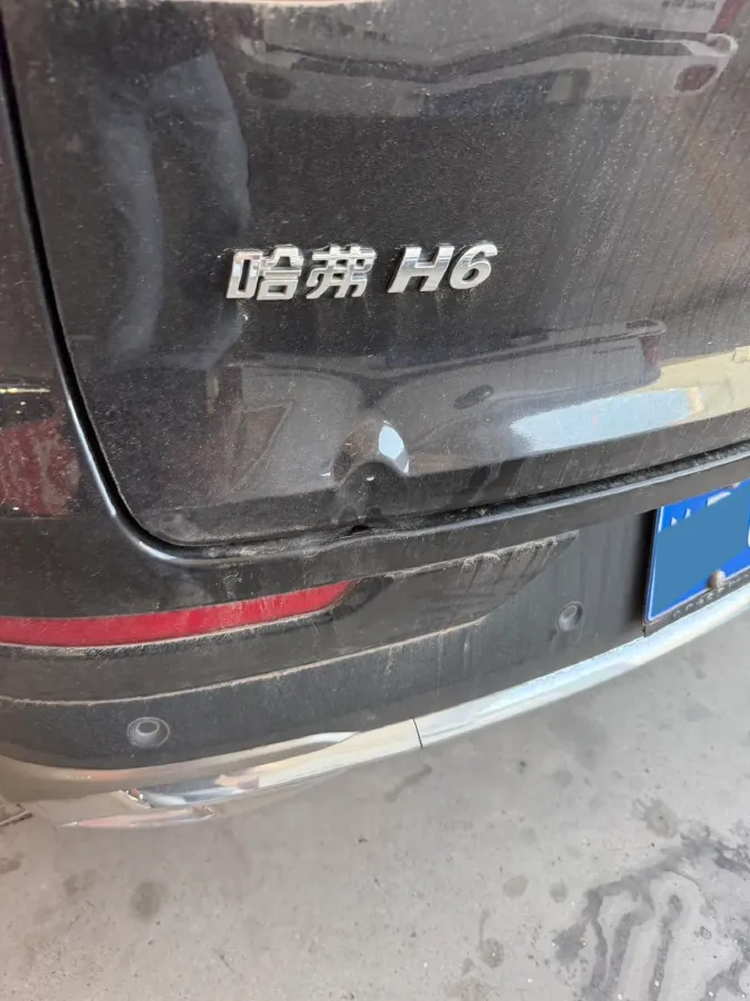 2020 Haval H6 2.0T 224HP L4 7DCT,autocango,china used car exporter,china ev exporter,chinese used car exporter,chinese used ev exporter