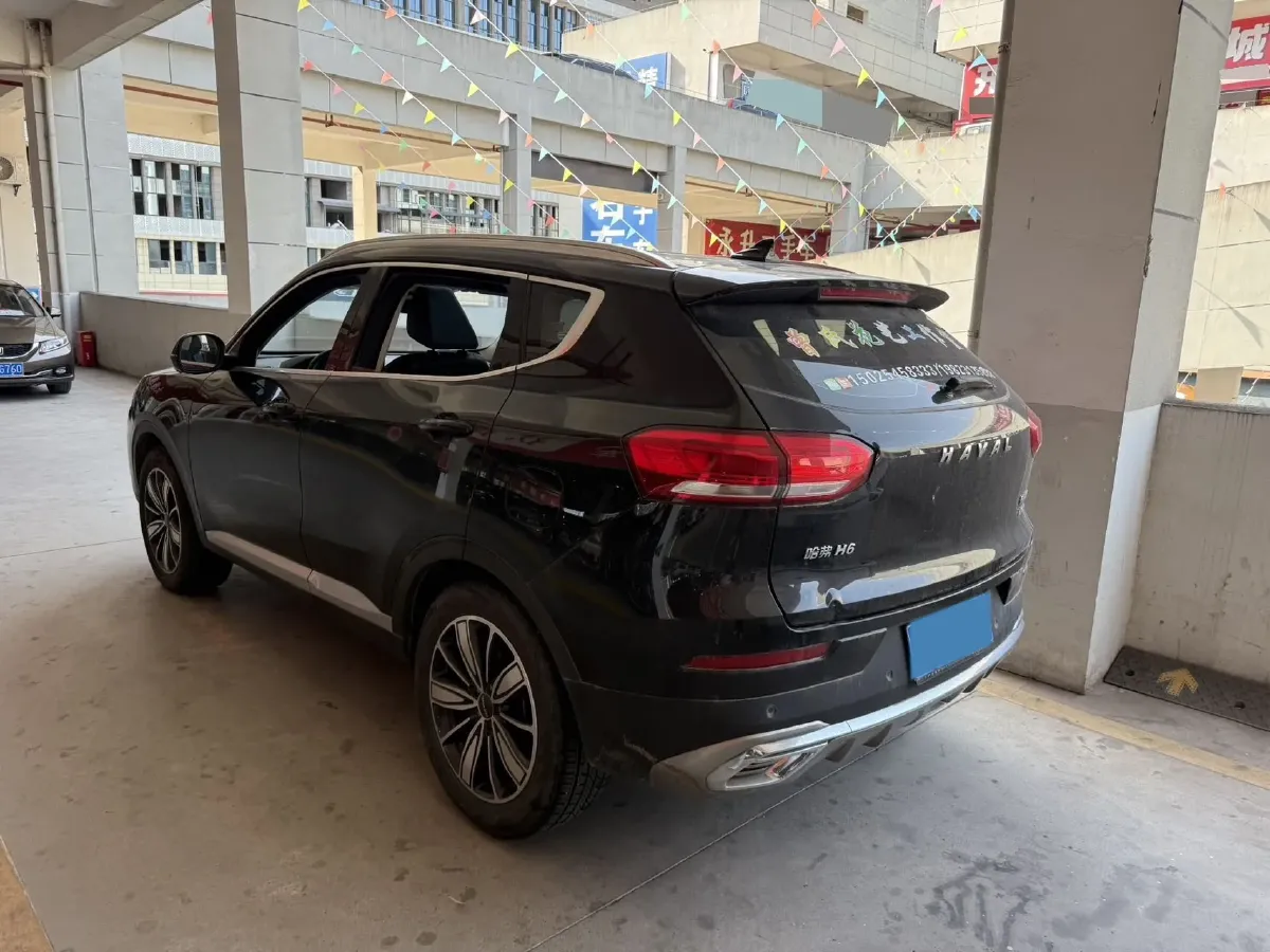 2020 Haval H6 2.0T 224HP L4 7DCT,autocango,china used car exporter,china ev exporter,chinese used car exporter,chinese used ev exporter