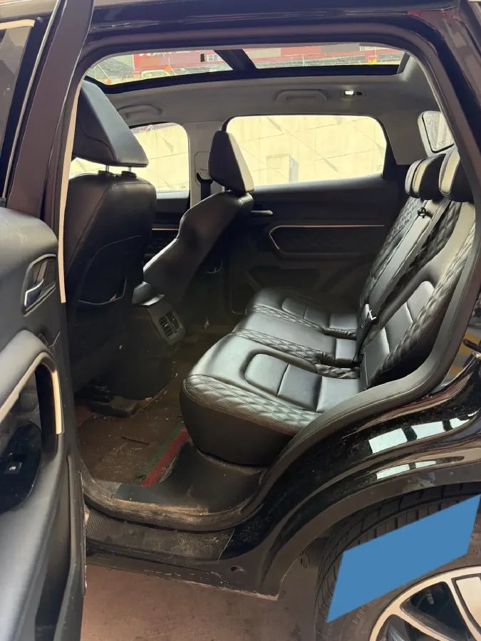 2020 Haval H6 2.0T 224HP L4 7DCT,autocango,china used car exporter,china ev exporter,chinese used car exporter,chinese used ev exporter