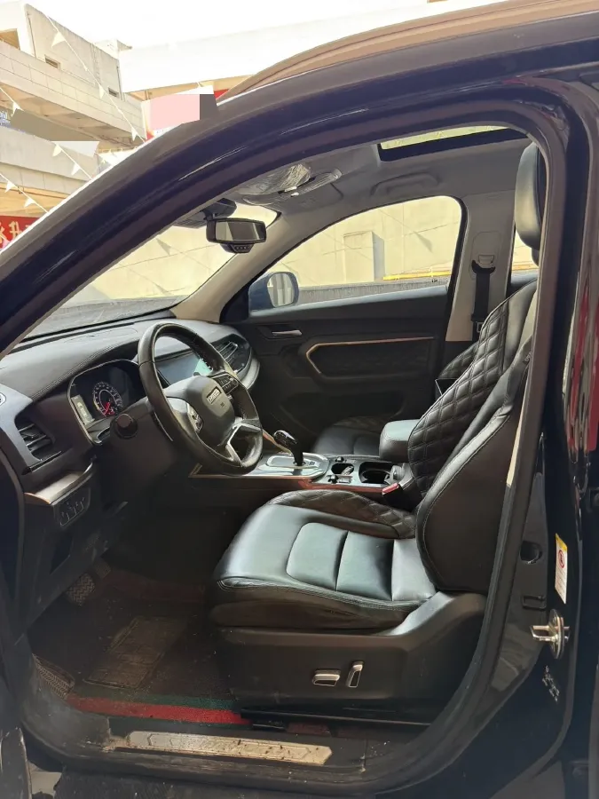 2020 Haval H6 2.0T 224HP L4 7DCT,autocango,china used car exporter,china ev exporter,chinese used car exporter,chinese used ev exporter