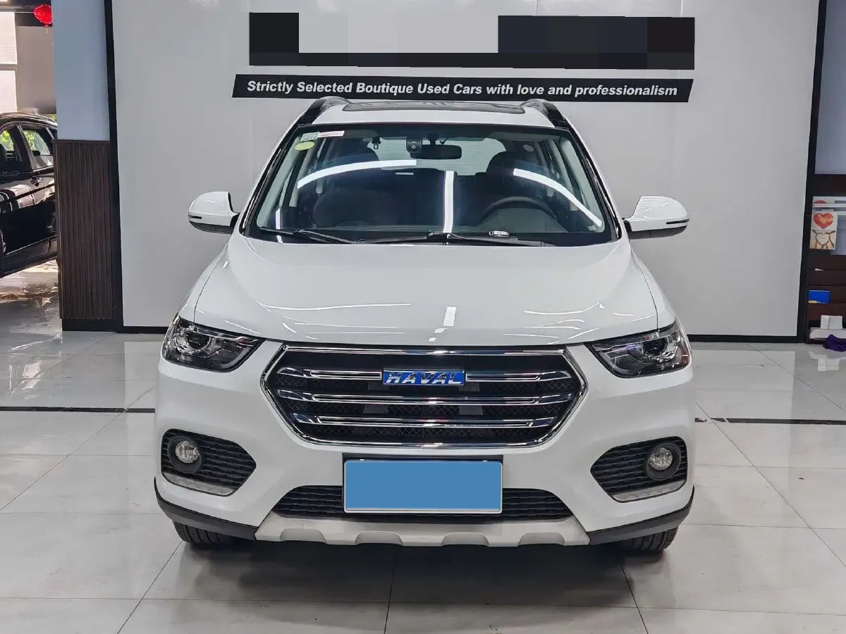 2018 Haval H6 1.5T 150HP L4 7DCT,autocango,china used car exporter,china ev exporter,chinese used car exporter,chinese used ev exporter