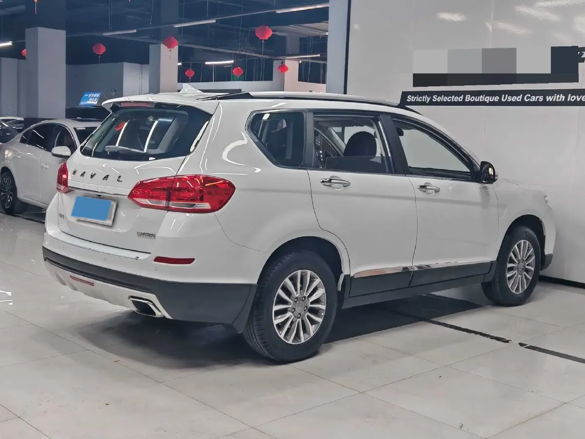 2018 Haval H6 1.5T 150HP L4 7DCT,autocango,china used car exporter,china ev exporter,chinese used car exporter,chinese used ev exporter