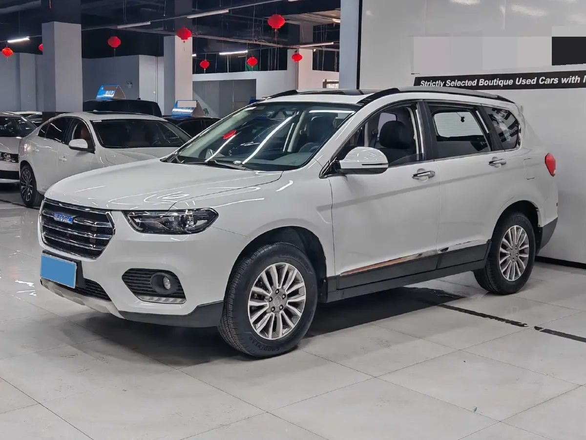 2018 Haval H6 1.5T 150HP L4 7DCT,autocango,china used car exporter,china ev exporter,chinese used car exporter,chinese used ev exporter
