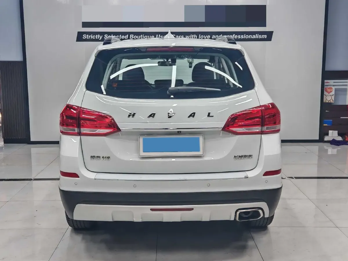 2018 Haval H6 1.5T 150HP L4 7DCT,autocango,china used car exporter,china ev exporter,chinese used car exporter,chinese used ev exporter