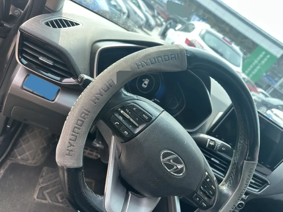 2019 Hyundai La Festa 1.6T 204HP L4 7DCT,autocango,china used car exporter,china ev exporter,chinese used car exporter,chinese used ev exporter