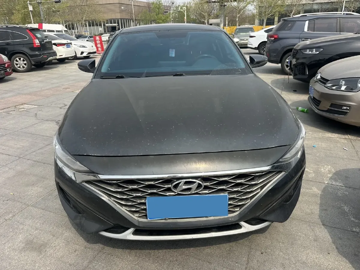 2019 Hyundai La Festa 1.6T 204HP L4 7DCT,autocango,china used car exporter,china ev exporter,chinese used car exporter,chinese used ev exporter