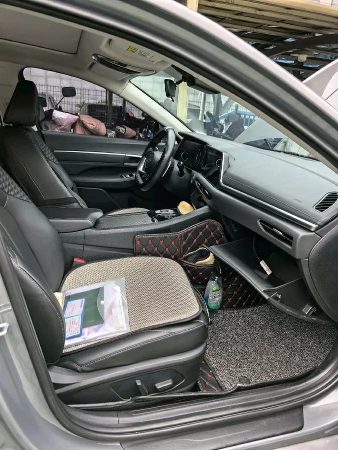 2020 Hyundai Sonata 1.5T 170HP L4 7DCT,autocango,china used car exporter,china ev exporter,chinese used car exporter,chinese used ev exporter