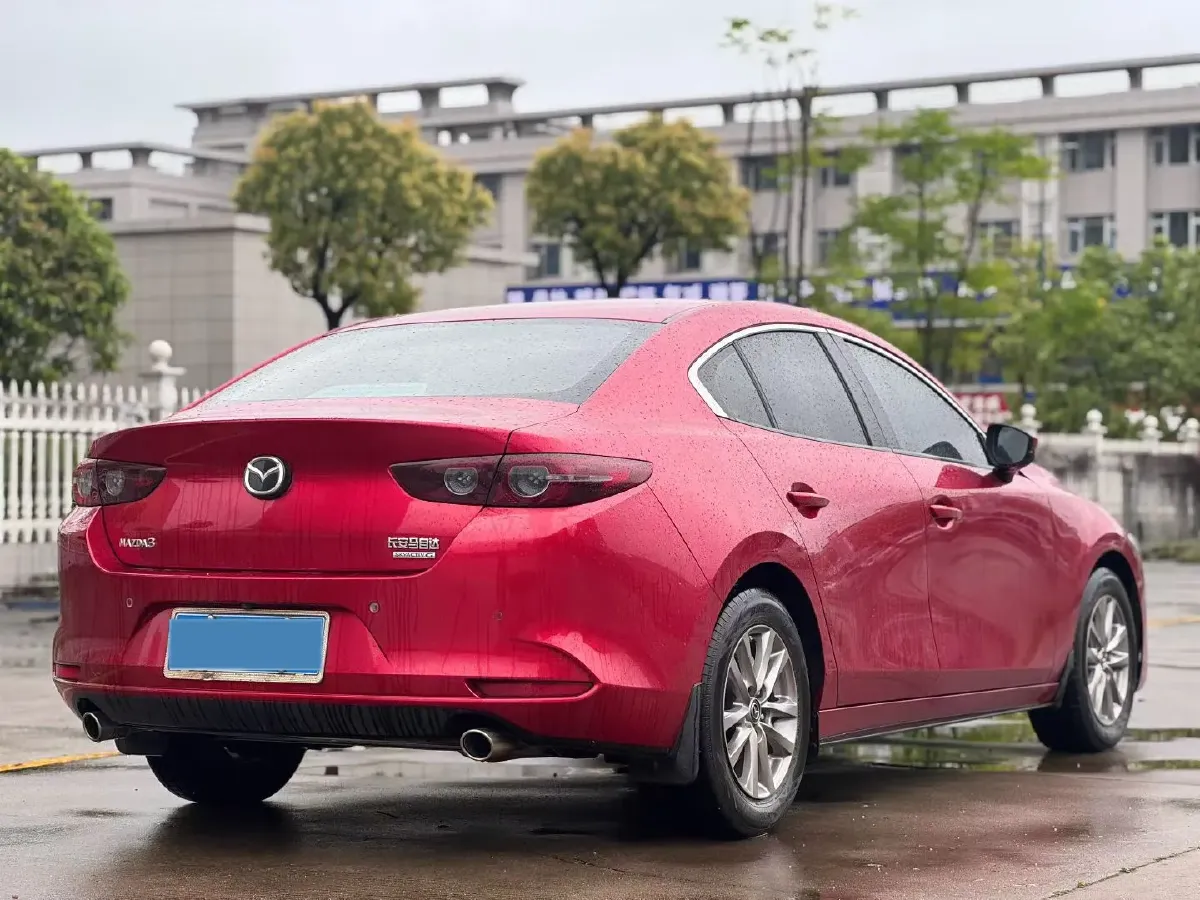 2020 Mazda 3 Axela 1.5L 117HP L4 6AT,autocango,china used car exporter,china ev exporter,chinese used car exporter,chinese used ev exporter