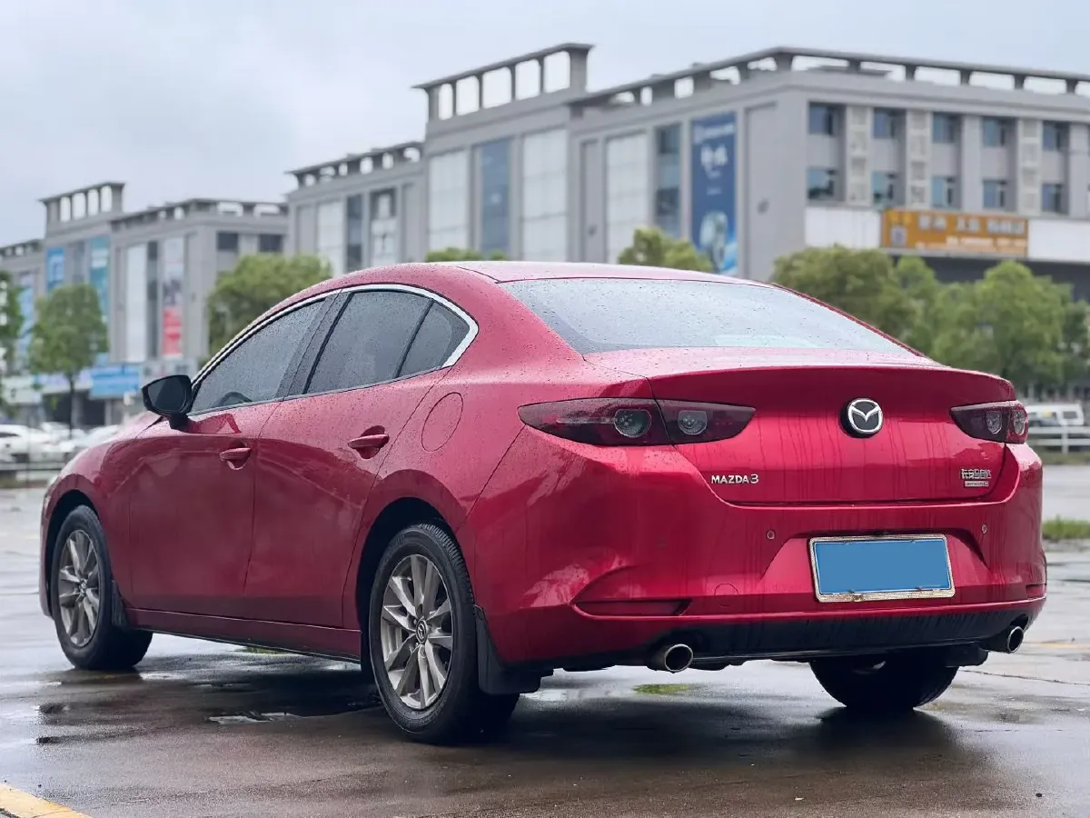 2020 Mazda 3 Axela 1.5L 117HP L4 6AT,autocango,china used car exporter,china ev exporter,chinese used car exporter,chinese used ev exporter