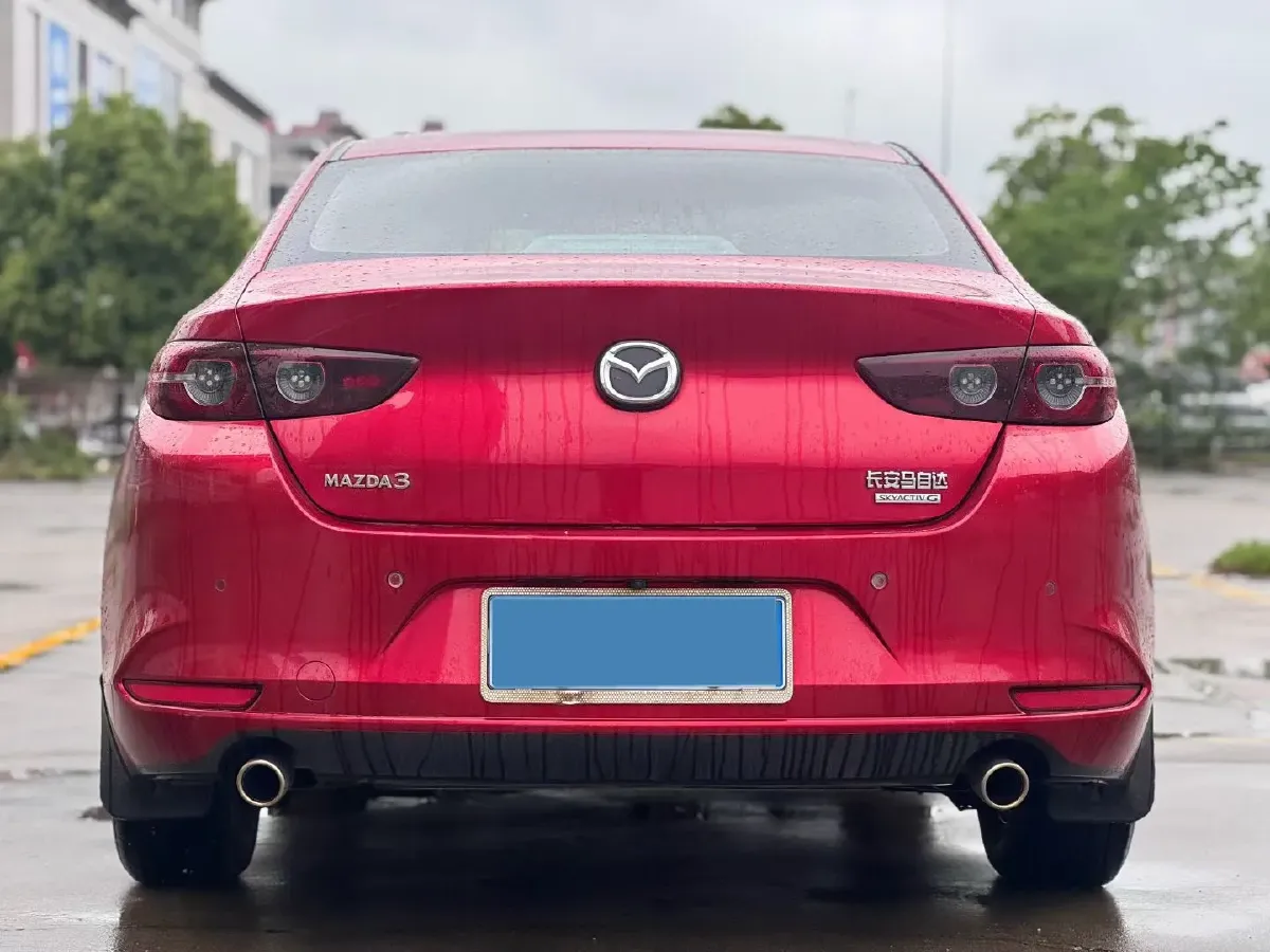 2020 Mazda 3 Axela 1.5L 117HP L4 6AT,autocango,china used car exporter,china ev exporter,chinese used car exporter,chinese used ev exporter