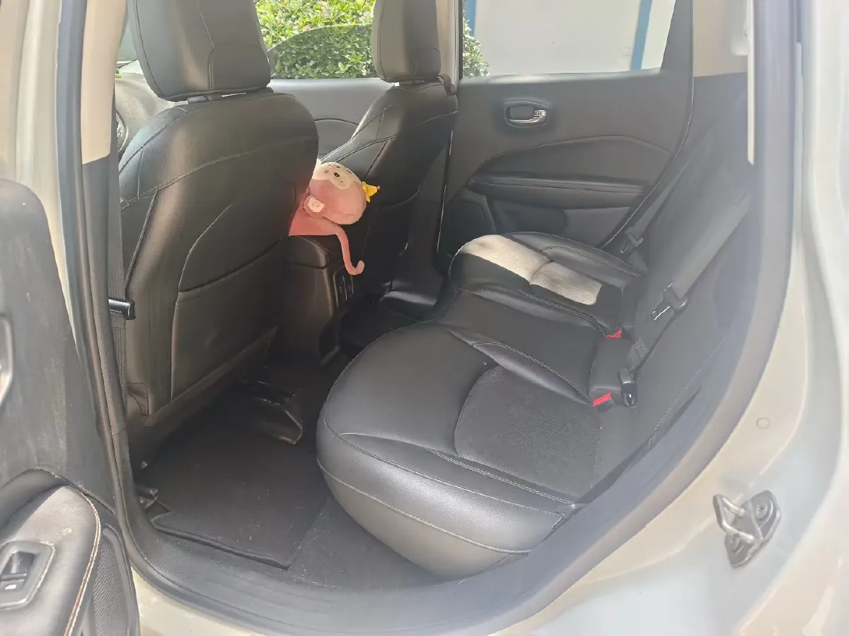 2017 Jeep Compass 1.4T 165HP L4 7DCT,autocango,china used car exporter,china ev exporter,chinese used car exporter,chinese used ev exporter