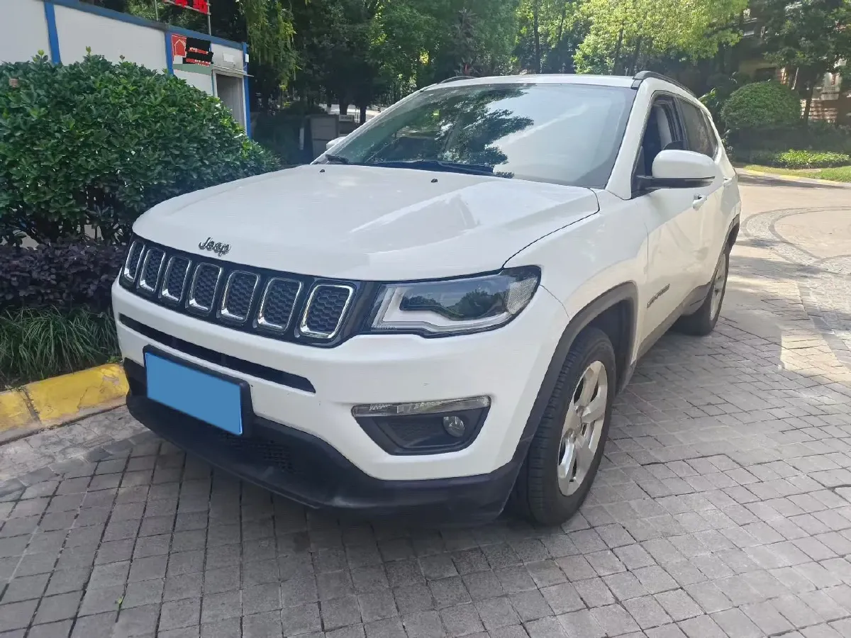 2017 Jeep Compass 1.4T 165HP L4 7DCT,autocango,china used car exporter,china ev exporter,chinese used car exporter,chinese used ev exporter
