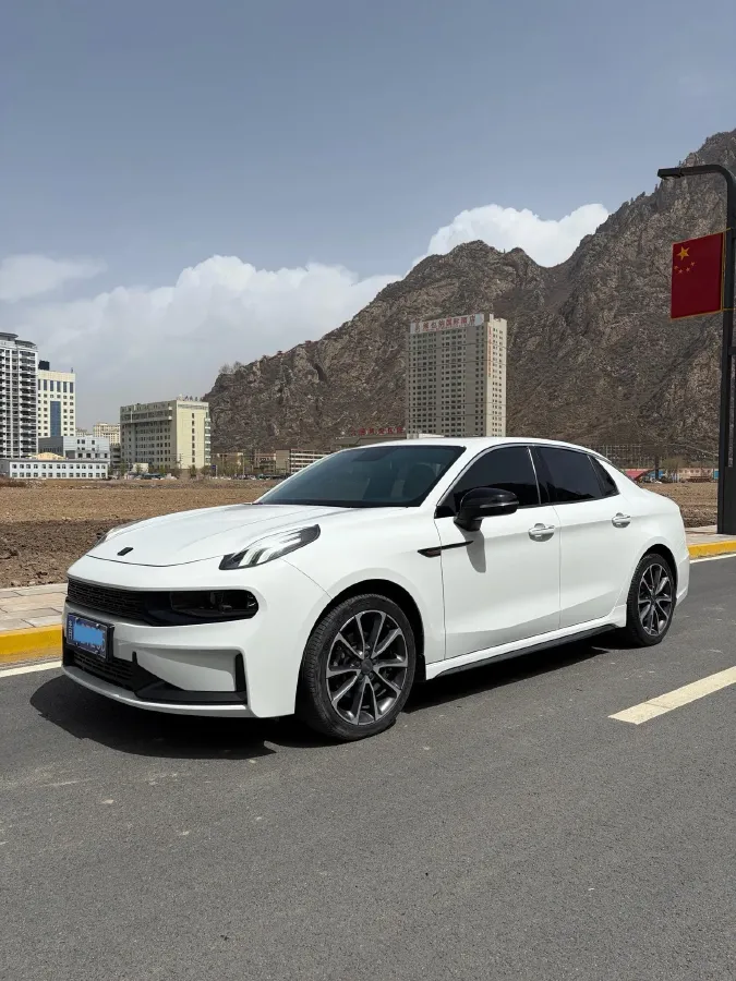 2018 LYNK&CO 03 1.5T 180HP L3 7DCT,autocango,china used car exporter,china ev exporter,chinese used car exporter,chinese used ev exporter
