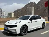 2018 LYNK&CO 03,autocango,china used car exporter,china ev exporter,chinese used car exporter,chinese used ev exporter