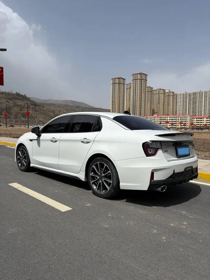 2018 LYNK&CO 03 1.5T 180HP L3 7DCT,autocango,china used car exporter,china ev exporter,chinese used car exporter,chinese used ev exporter