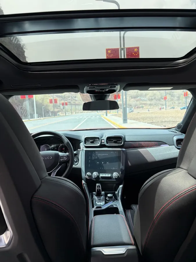 2018 LYNK&CO 03 1.5T 180HP L3 7DCT,autocango,china used car exporter,china ev exporter,chinese used car exporter,chinese used ev exporter