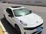 2018 LYNK&CO 03 1.5T 180HP L3 7DCT