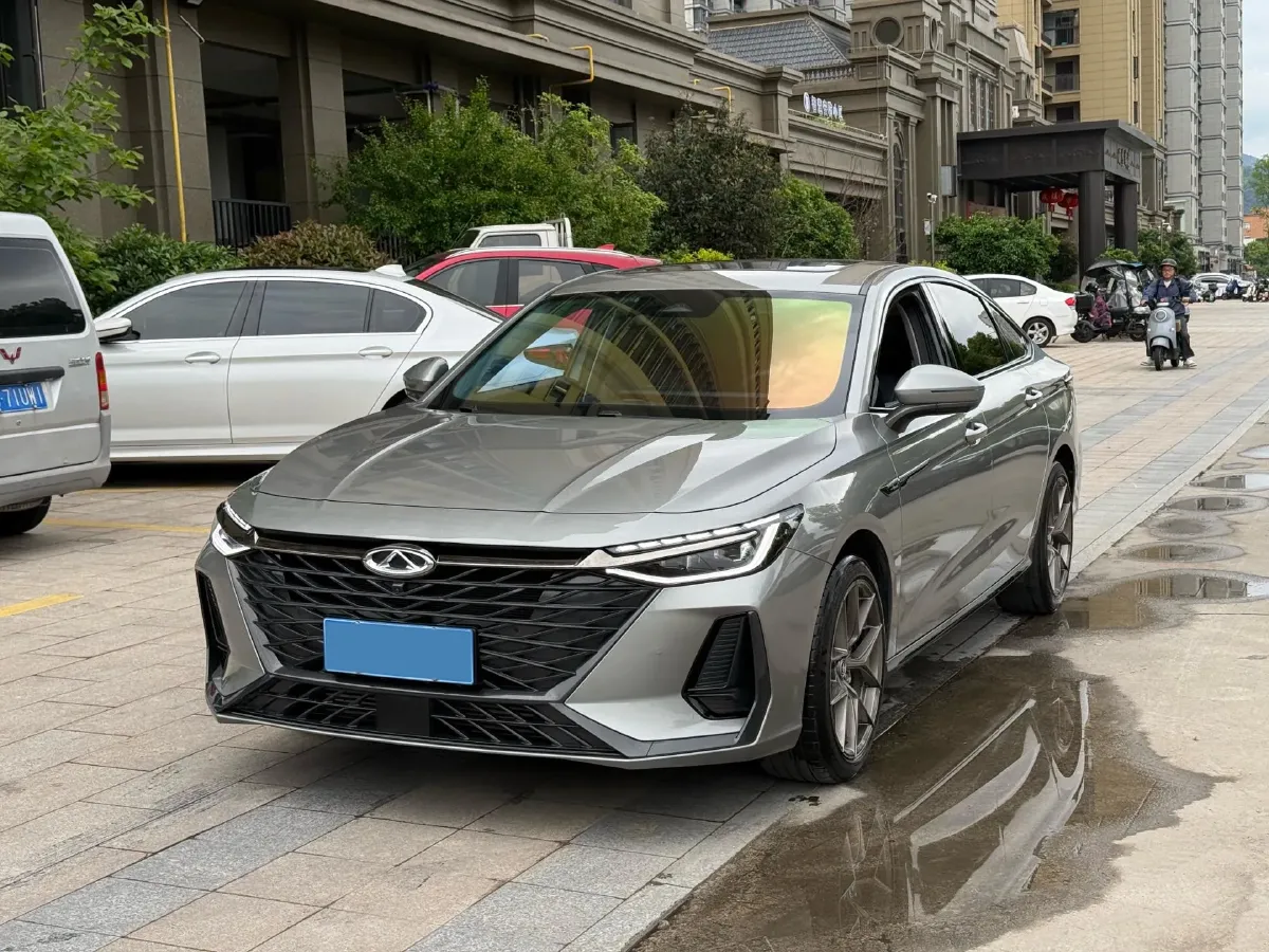 2024 Chery Arrizo 8 2.0T 254HP L4 7DCT,autocango,china used car exporter,china ev exporter,chinese used car exporter,chinese used ev exporter