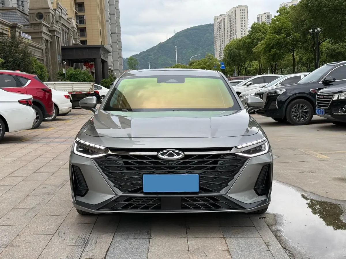 2024 Chery Arrizo 8 2.0T 254HP L4 7DCT,autocango,china used car exporter,china ev exporter,chinese used car exporter,chinese used ev exporter