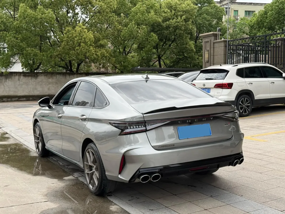 2024 Chery Arrizo 8 2.0T 254HP L4 7DCT,autocango,china used car exporter,china ev exporter,chinese used car exporter,chinese used ev exporter
