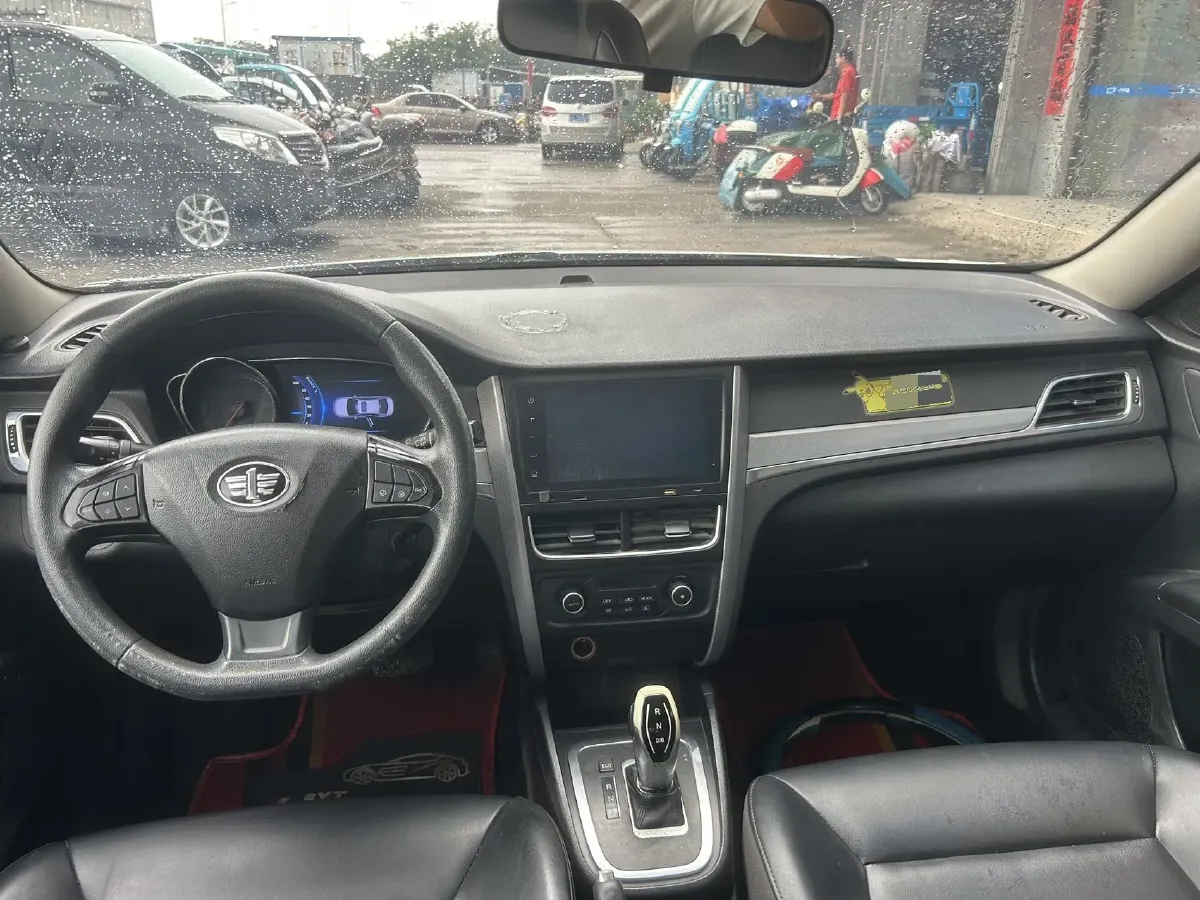 2019 Bestune B30 EV BEV 51.06KWH,autocango,china used car exporter,china ev exporter,chinese used car exporter,chinese used ev exporter