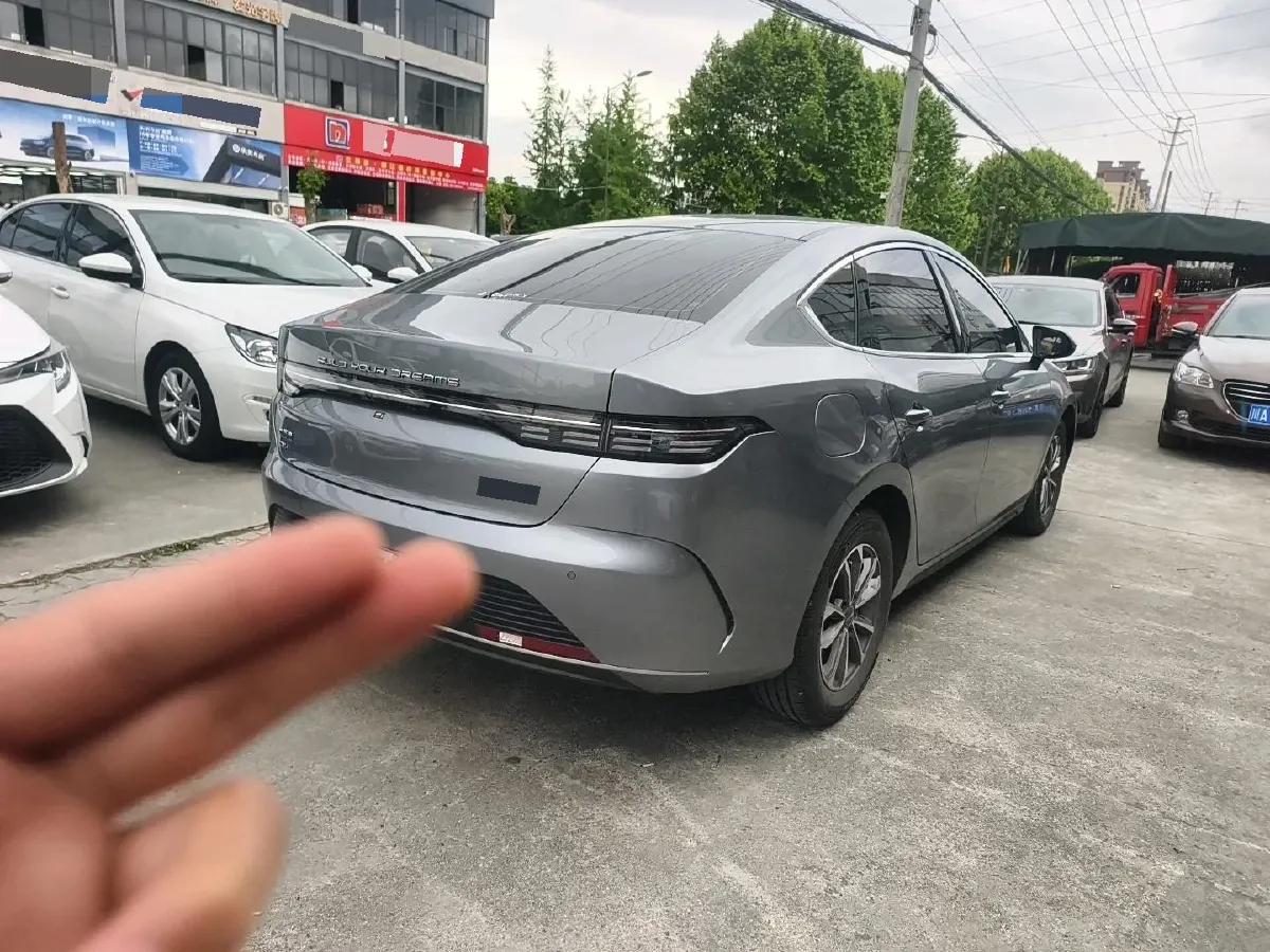 2024 BYD Destroyer 05 1.5L 110HP L4 E-CVT PHEV 8.3KWH,autocango,china used car exporter,china ev exporter,chinese used car exporter,chinese used ev exporter