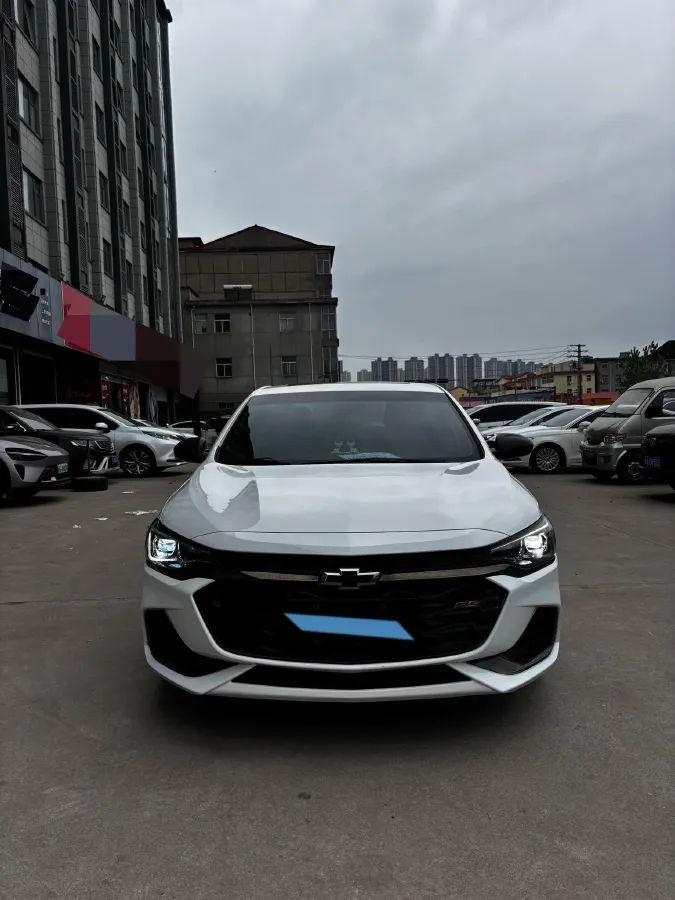 2022 Chevrolet Monza 1.3T 163HP L3 6AT,autocango,china used car exporter,china ev exporter,chinese used car exporter,chinese used ev exporter