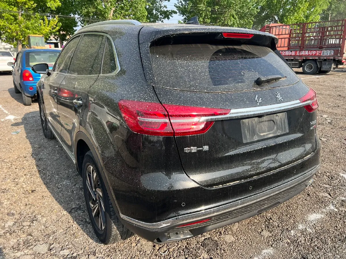 2022 HongQi HS5 2.0T 224HP L4 6AT,autocango,china used car exporter,china ev exporter,chinese used car exporter,chinese used ev exporter