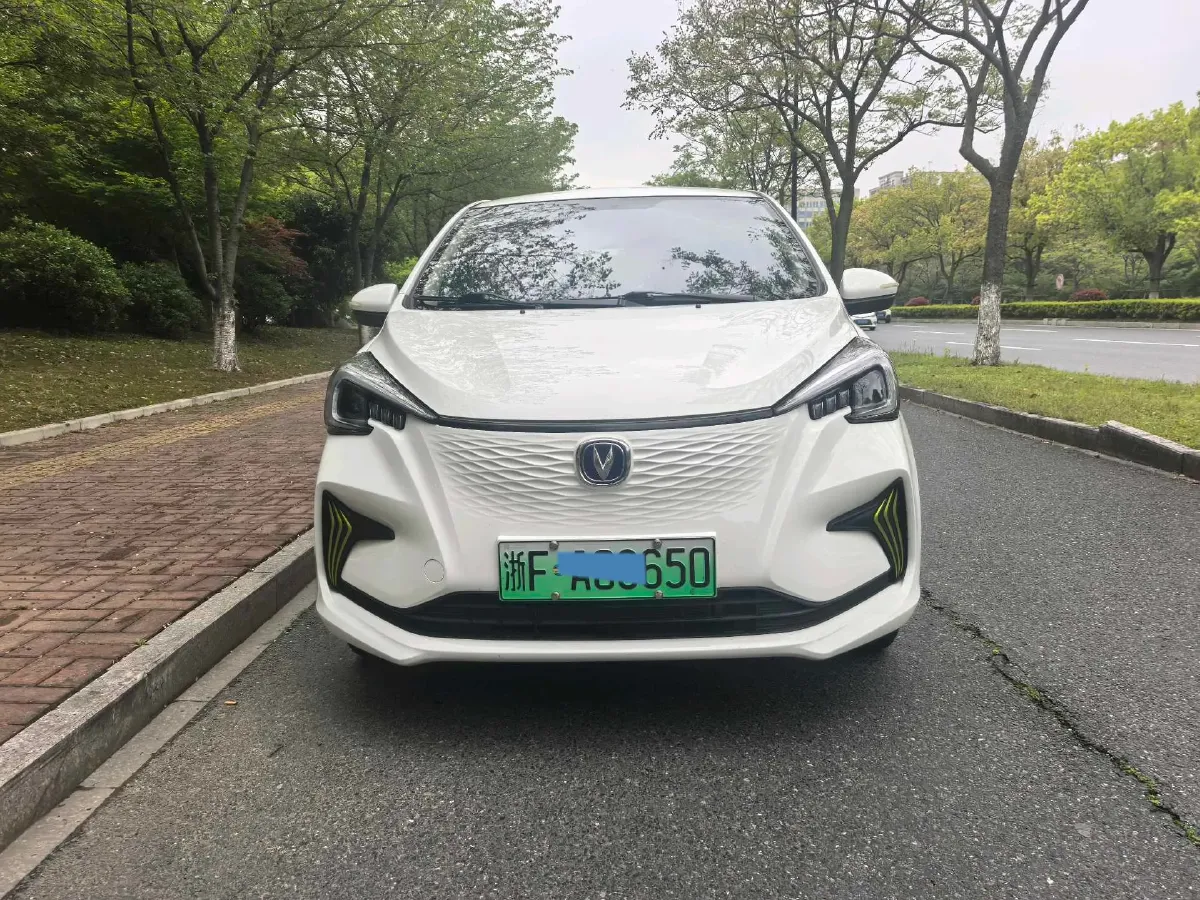 2022 ChangAn BenBen E-Star BEV 32.2KWH,autocango,china used car exporter,china ev exporter,chinese used car exporter,chinese used ev exporter
