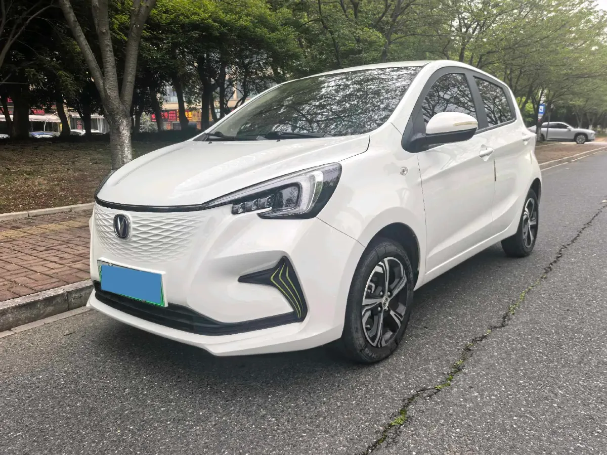 2022 ChangAn BenBen E-Star BEV 32.2KWH,autocango,china used car exporter,china ev exporter,chinese used car exporter,chinese used ev exporter