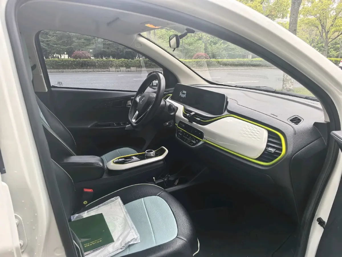 2022 ChangAn BenBen E-Star BEV 32.2KWH,autocango,china used car exporter,china ev exporter,chinese used car exporter,chinese used ev exporter