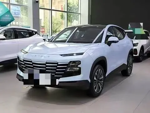2022 Jetour DASHING i-DM 1.5T 156HP L4 3DHT PHEV 19.27KWH,autocango,china used car exporter,china ev exporter,chinese used car exporter,chinese used ev exporter