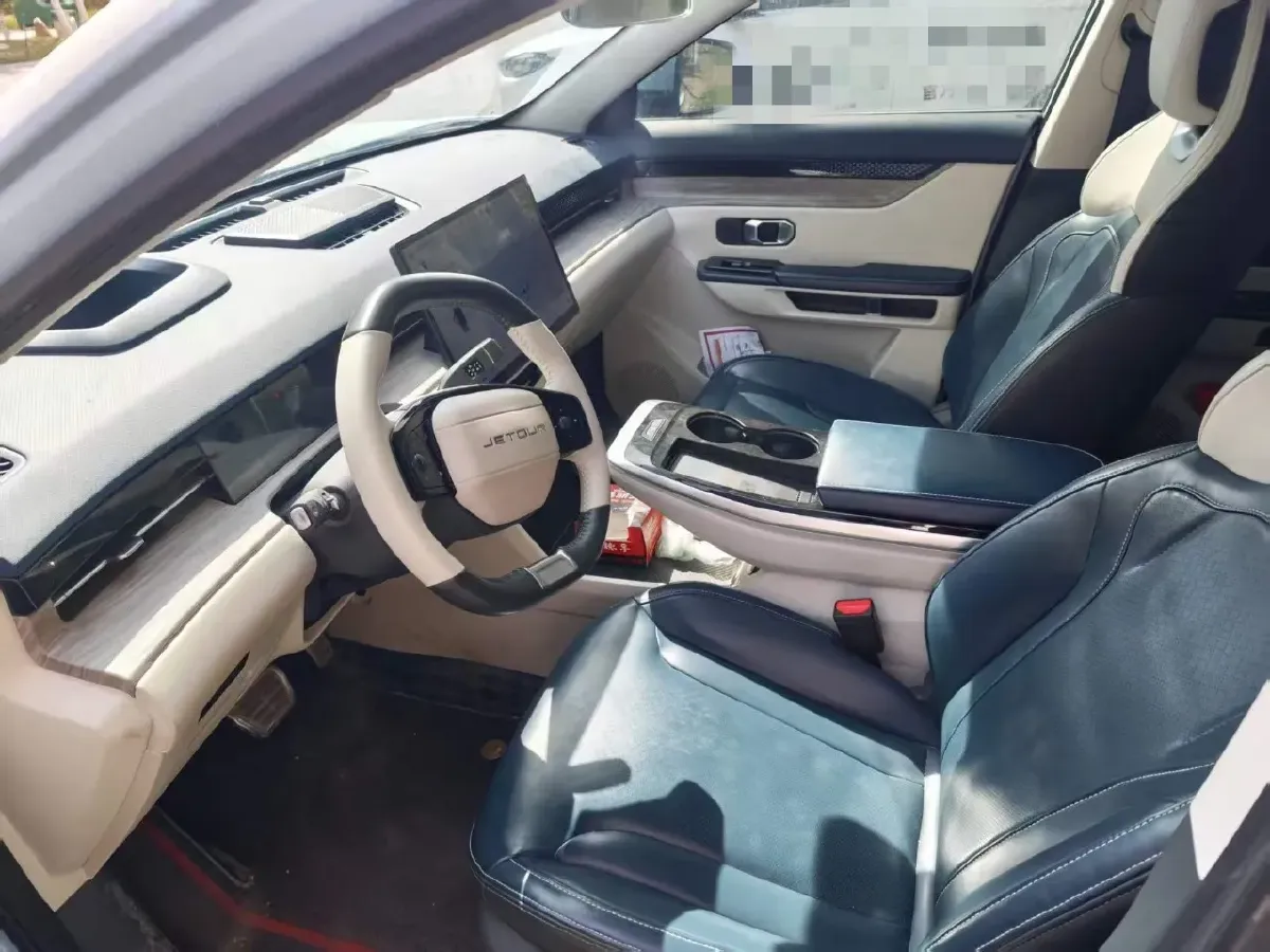 2022 Jetour DASHING i-DM 1.5T 156HP L4 3DHT PHEV 19.27KWH,autocango,china used car exporter,china ev exporter,chinese used car exporter,chinese used ev exporter