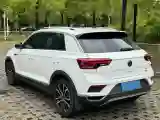 2021 Volkswagen T-Roc 1.4T 150HP L4 7DCT