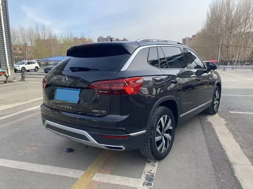 2022 Volkswagen Tayron 1.4T 150HP L4 7DCT,autocango,china used car exporter,china ev exporter,chinese used car exporter,chinese used ev exporter