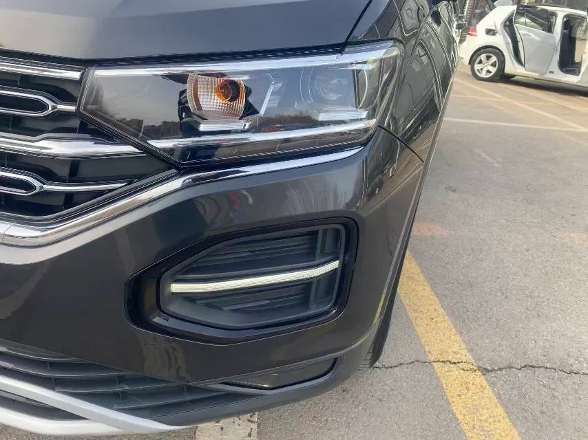 2022 Volkswagen Tayron 1.4T 150HP L4 7DCT,autocango,china used car exporter,china ev exporter,chinese used car exporter,chinese used ev exporter